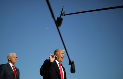 image: Trump er avslørt: Fem løgner hver dag